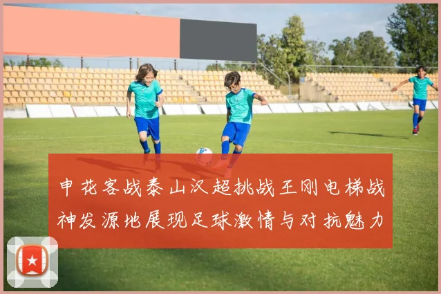申花客战泰山汉超挑战王刚电梯战神发源地展现足球激情与对抗魅力