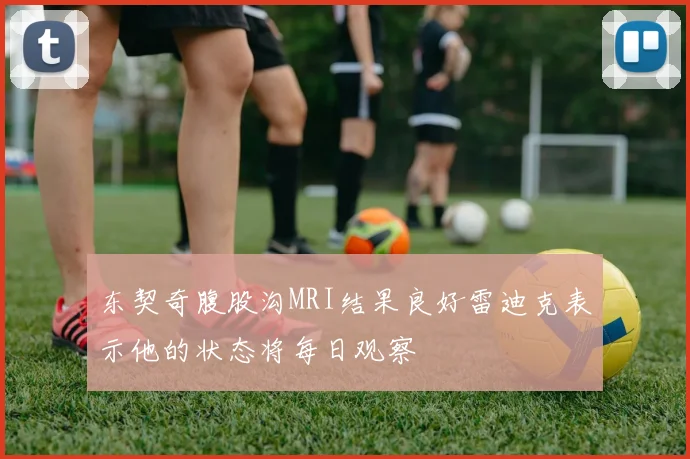 东契奇腹股沟MRI结果良好雷迪克表示他的状态将每日观察